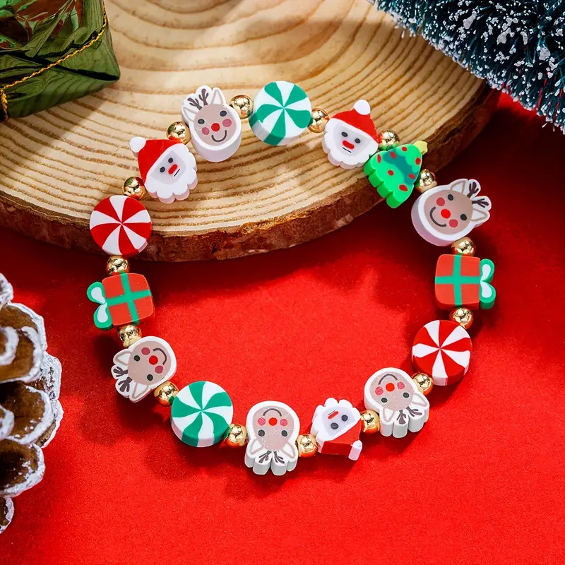 Eve Jewelry & Watches Distribuidor Oficial Rolex - Pulsera de cerámica blanda navideña de