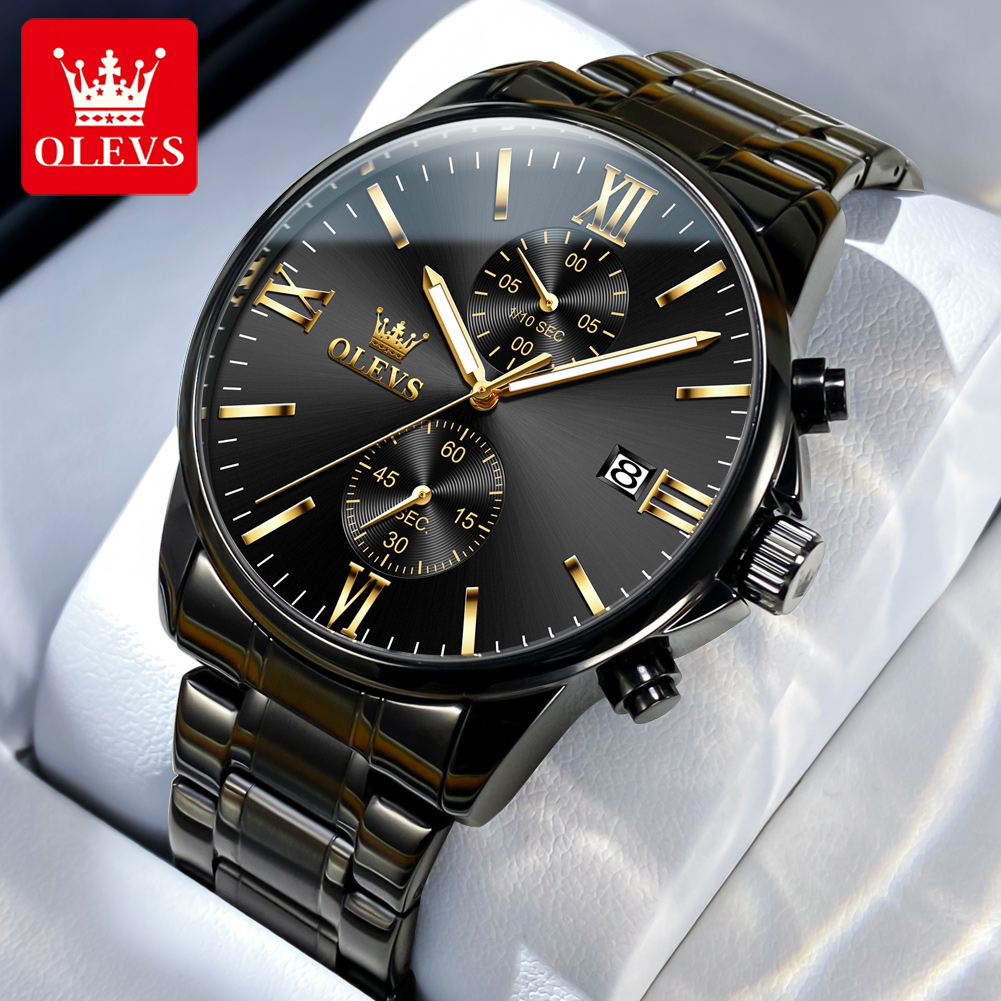 Jewelry Inspired Watches - OLEVS 2886 reloj clásico de cuarzo
