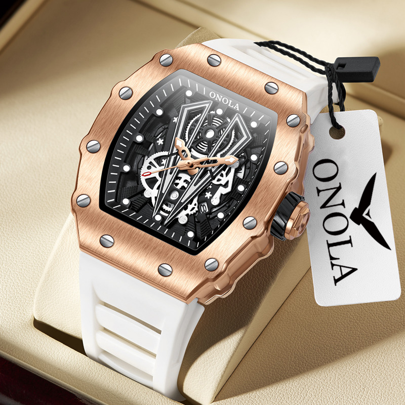 Jewelry Inspired Watches - ONOLA 3826 marca deportiva de lujo