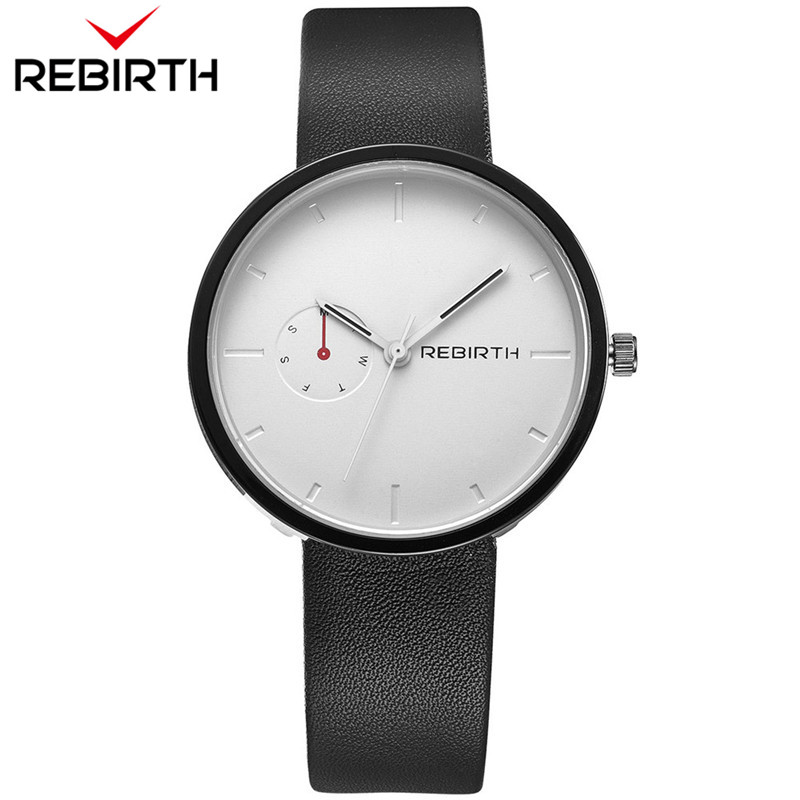 Jewelry Inspired Watches - Rebirth-Reloj de pulsera con correa de