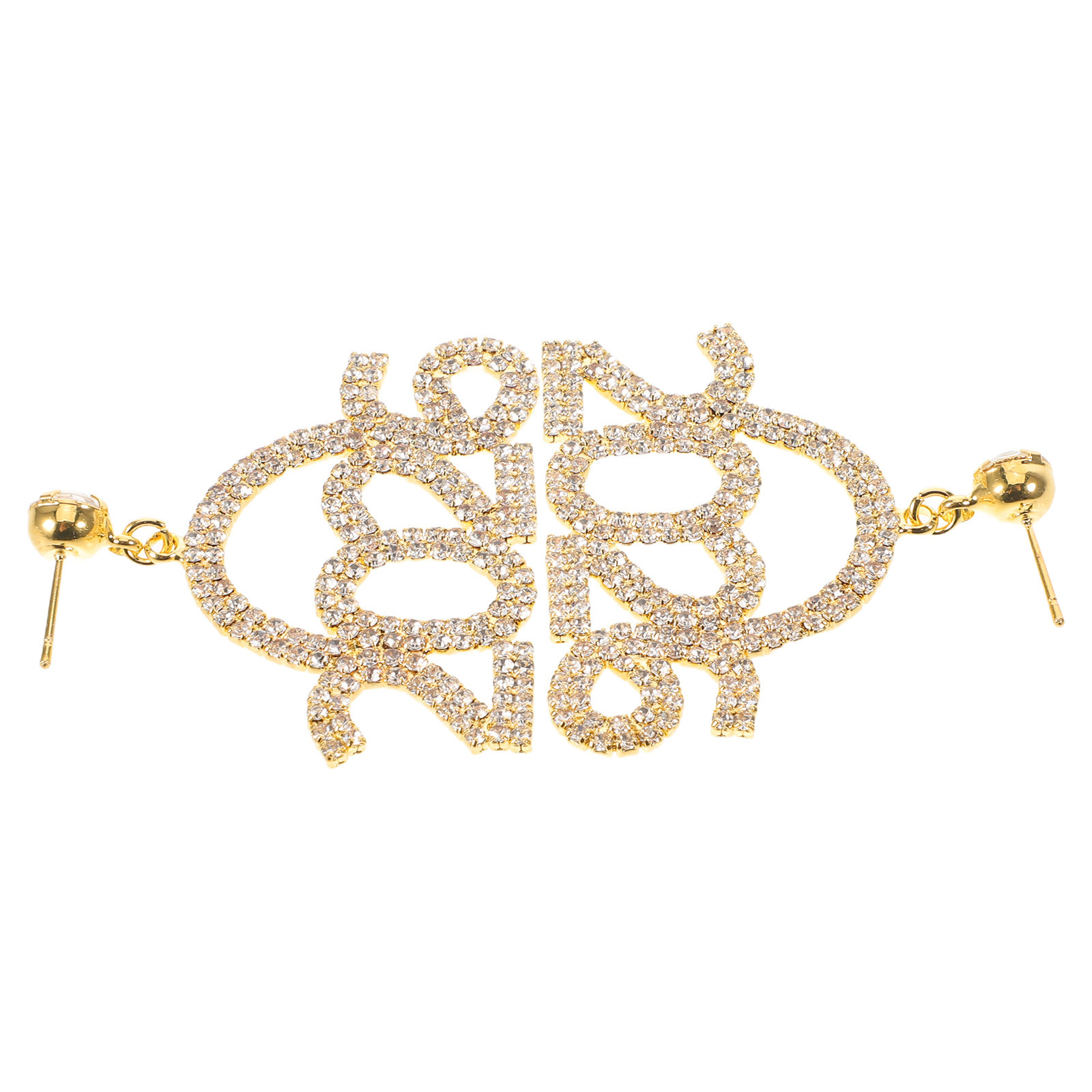 Eve Jewelry & Watches Distribuidor Oficial Rolex - 2 pares de pendientes colgantes con