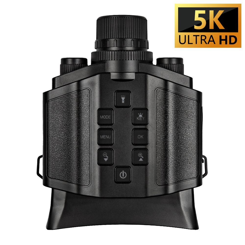 Watches & Jewelry Lvmh - Cámara Binocular con Linterna de Visión