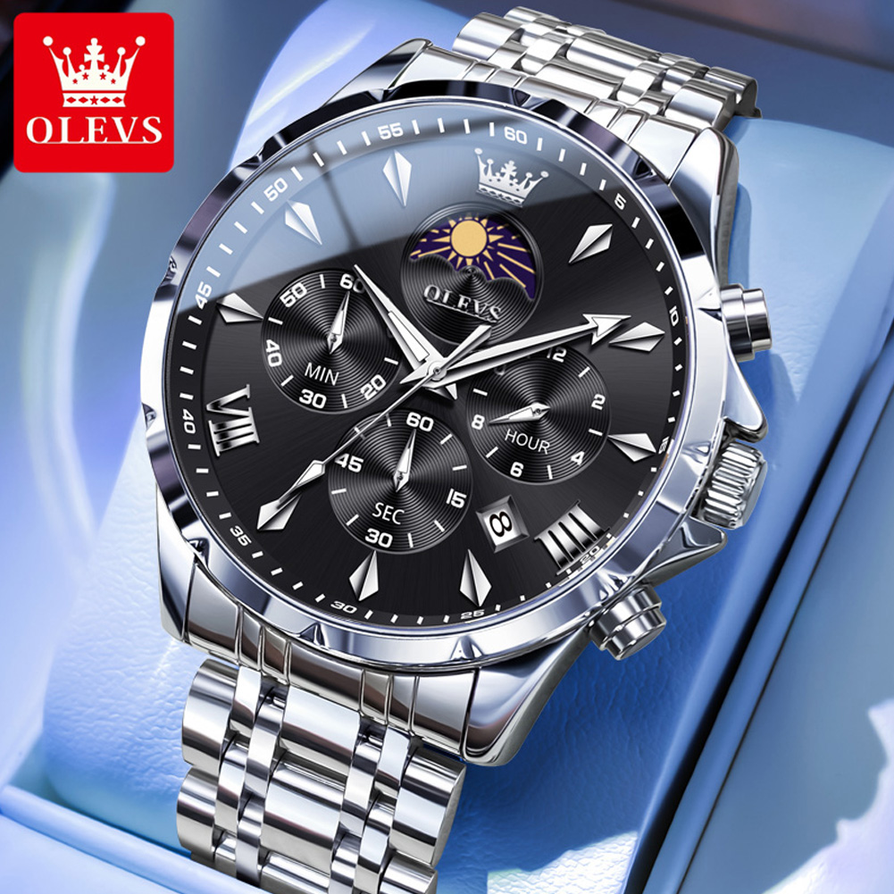 Jewelry Inspired Watches - Reloj de Pulsera OLEVS 3653 con
