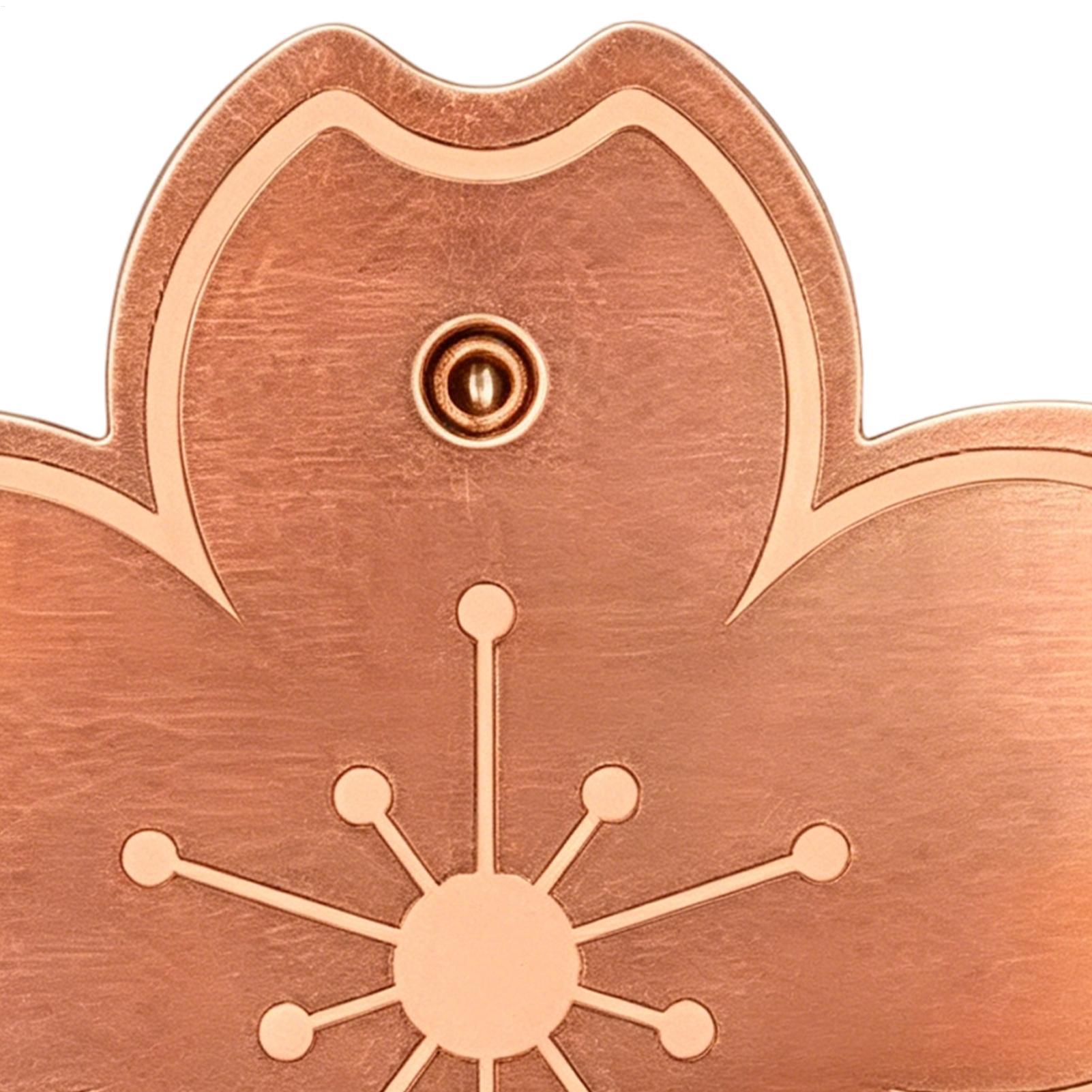 Watches & Jewelry Lvmh - Placa de cobre purificadora segura para