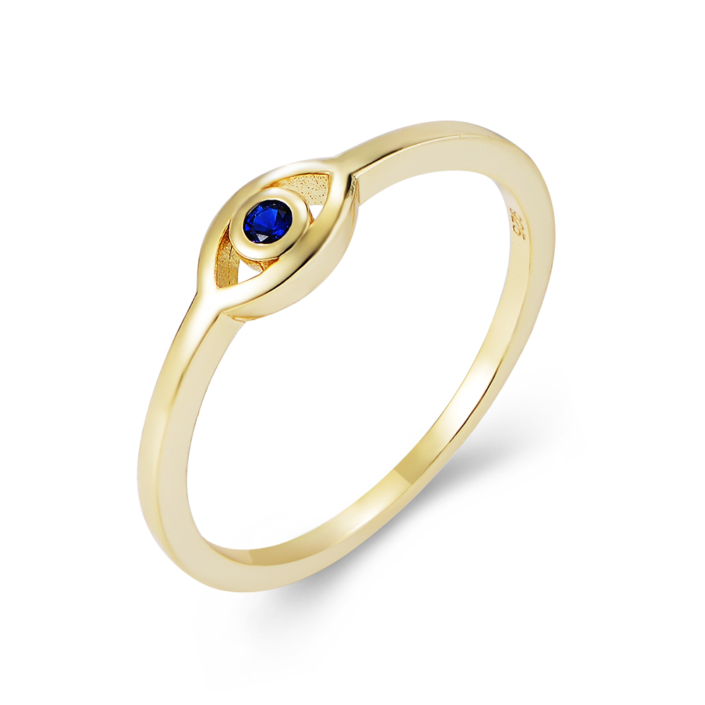 Eve Jewelry & Watches Distribuidor Oficial Rolex - Anillo de Plata de Ley 925