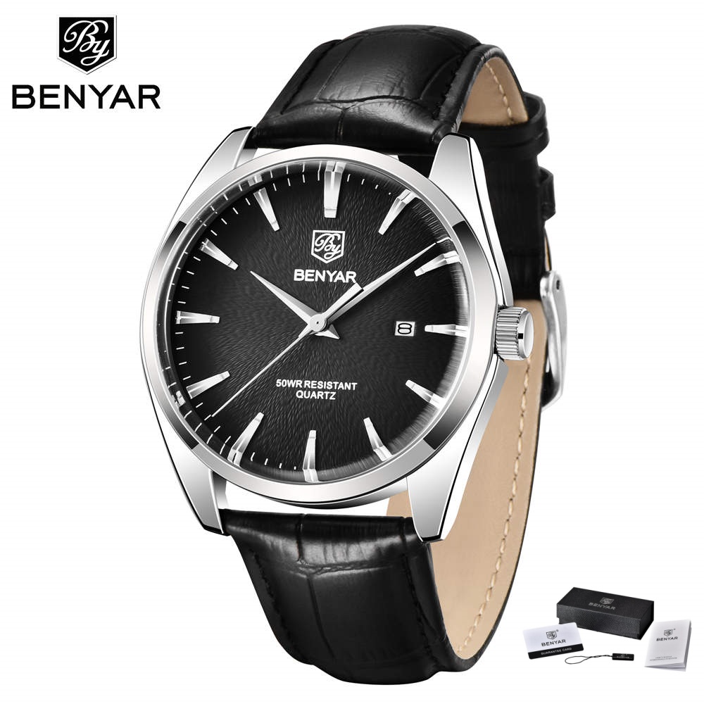 Jewelry Inspired Watches - Benyar 5163 relojes de pulsera militares