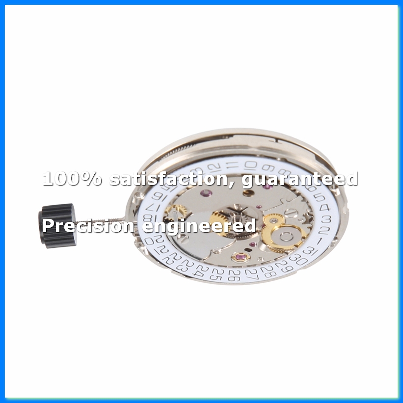 Watches & Jewelry Lvmh - Movimiento de Reloj Mecánico ETA 2824-2