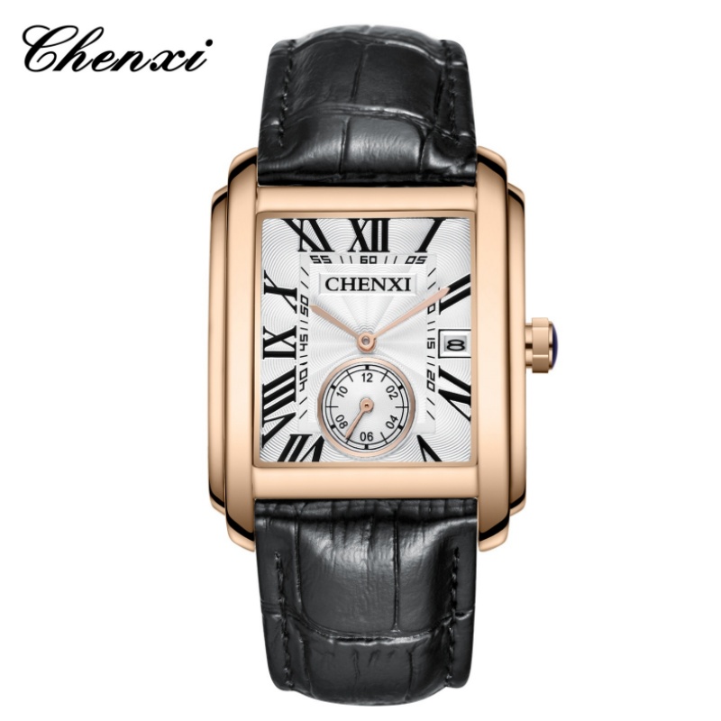 Jewelry Inspired Watches - CHENXI 8216, relojes de pulsera clásicos
