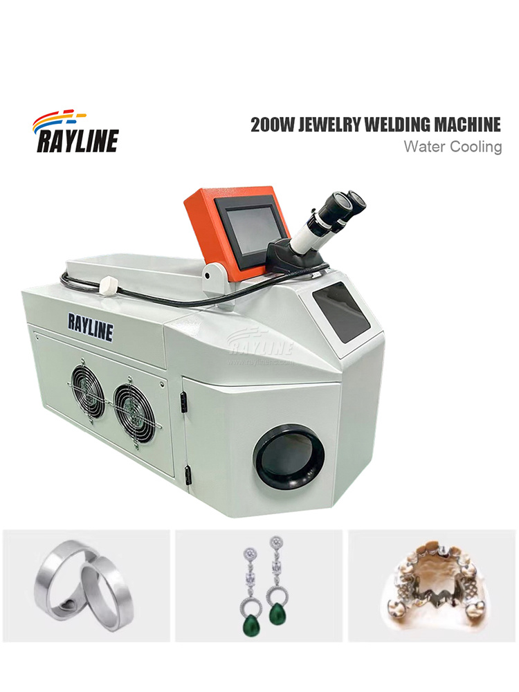 Jewelry Repair & Watches Durham Nc - Máquina de Soldadura Láser para Joyería