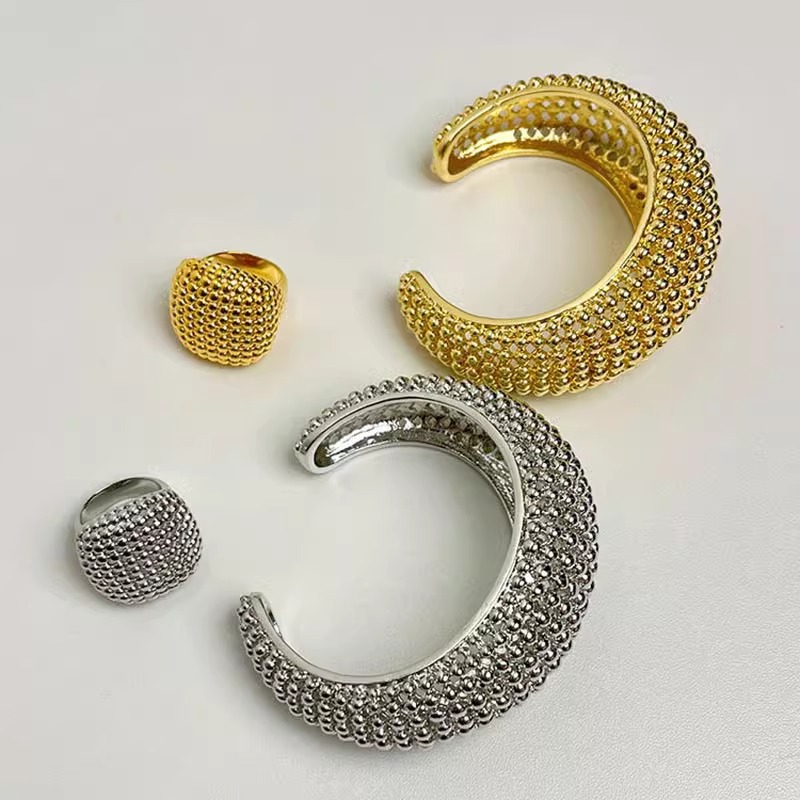 Conjunto de Anillos y Brazalet - Minimalist Ring Stackable reseña y precio