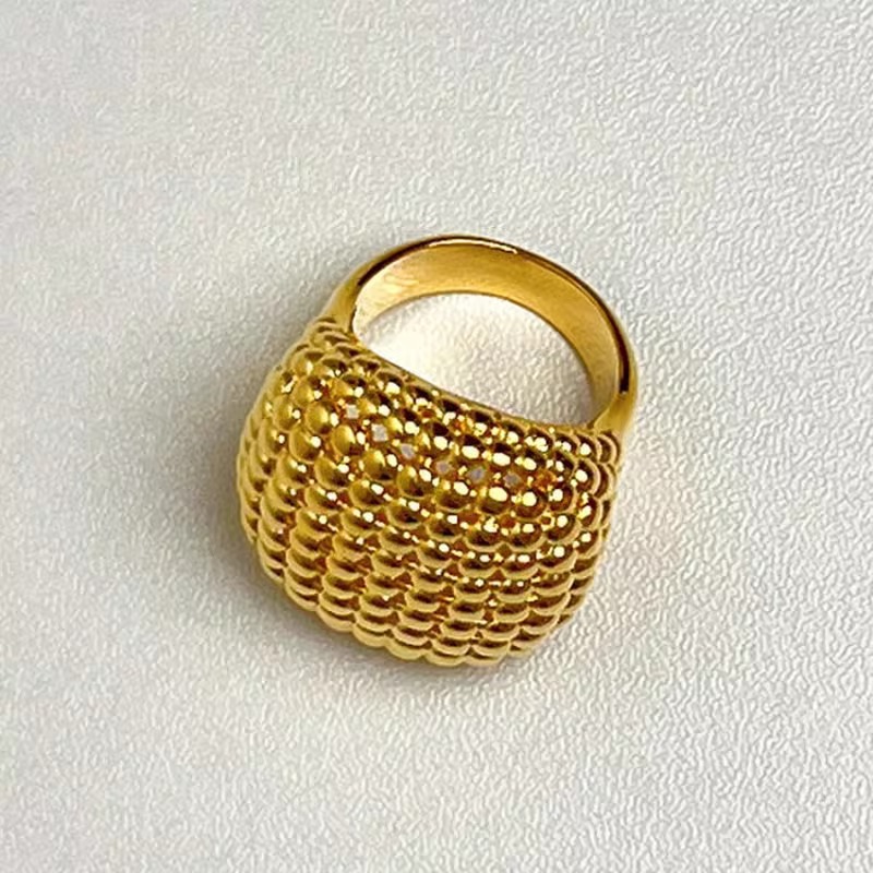 Conjunto de Anillos y Brazalet - Minimalist Ring Stackable reseña y precio