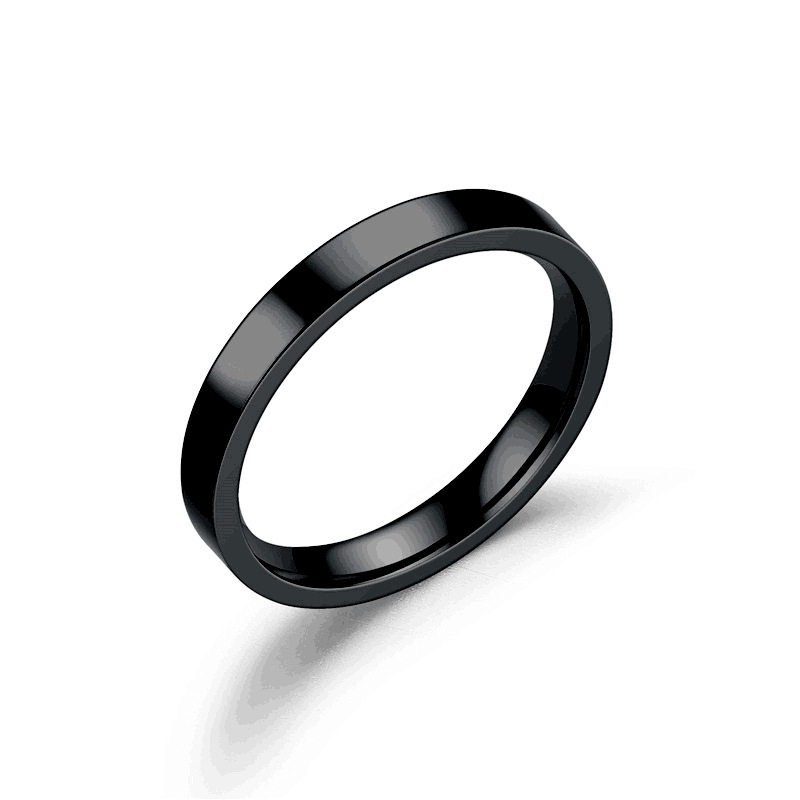 Anillos apilables finos minima - Minimalist Ring Stackable reseña y precio