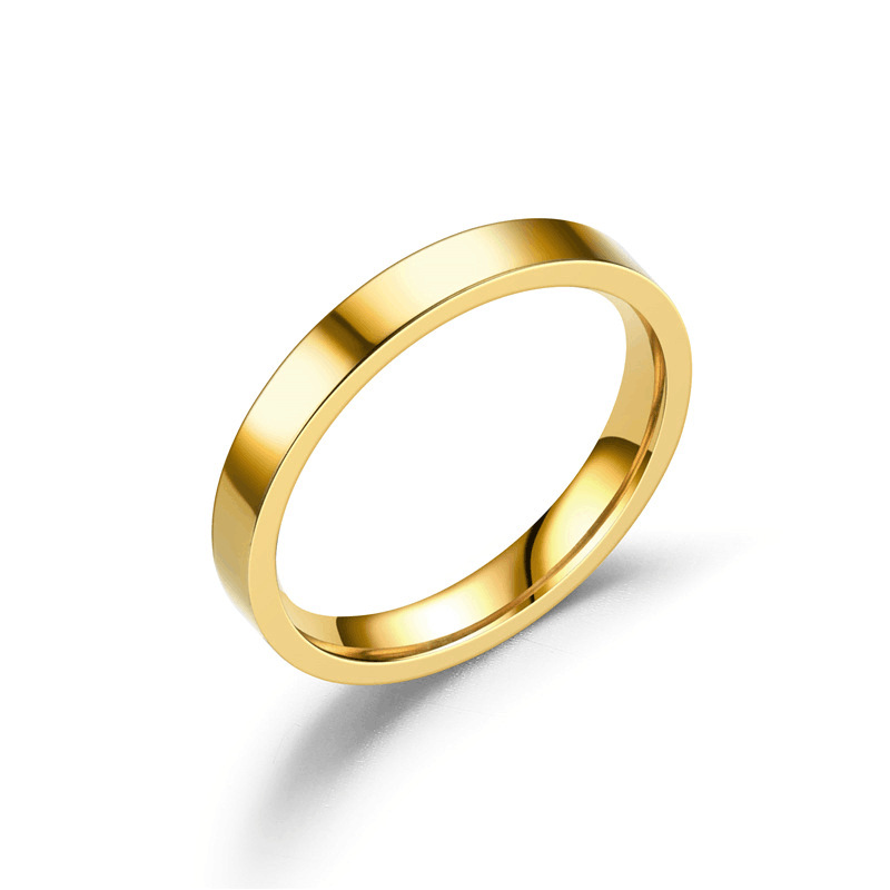 Anillos apilables finos minima - Minimalist Ring Stackable reseña y precio