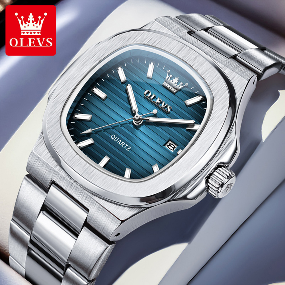 OLEVS, reloj de marca de lujo  - Jewelry Inspired Watches reseña y precio