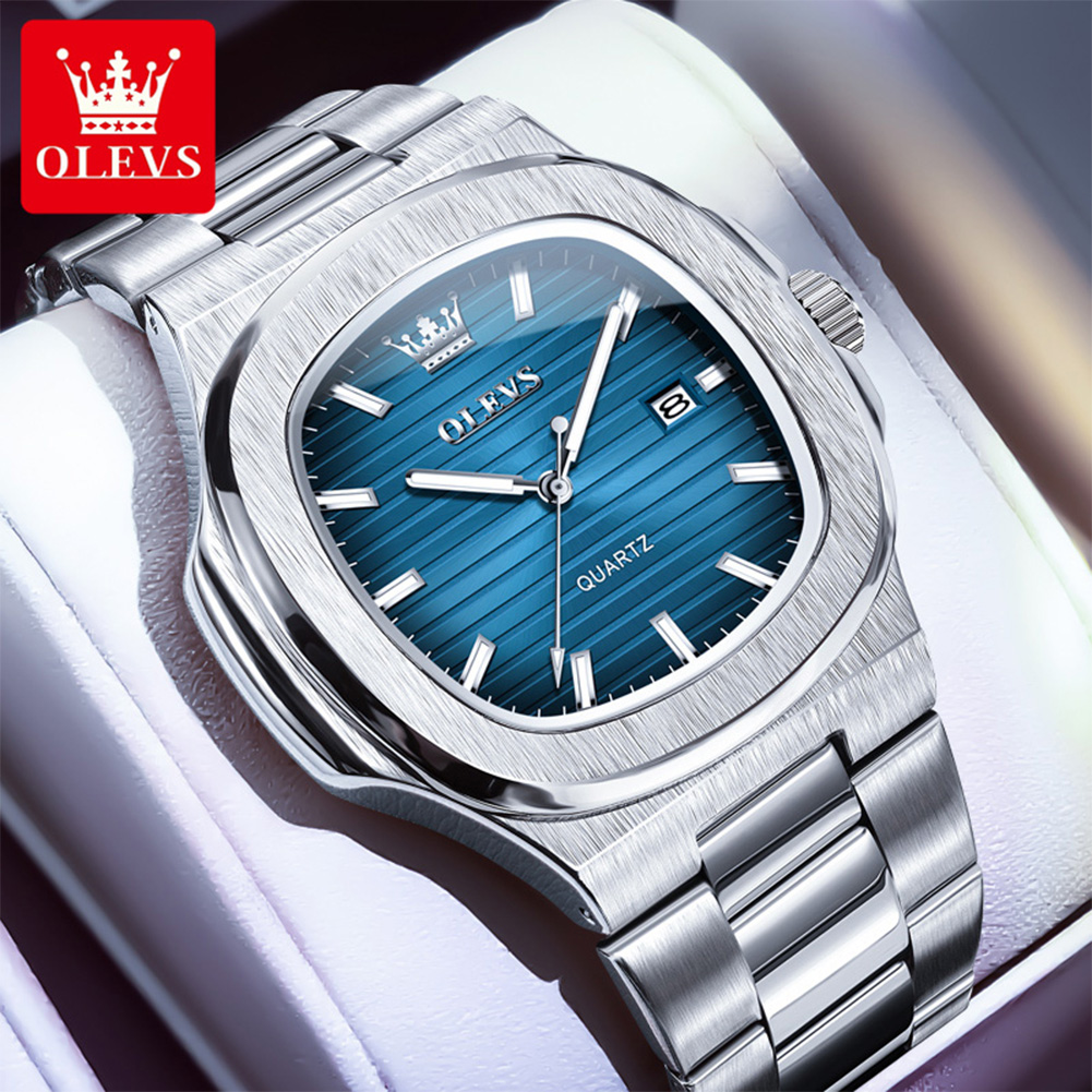 OLEVS, reloj de marca de lujo  - Jewelry Inspired Watches reseña y precio