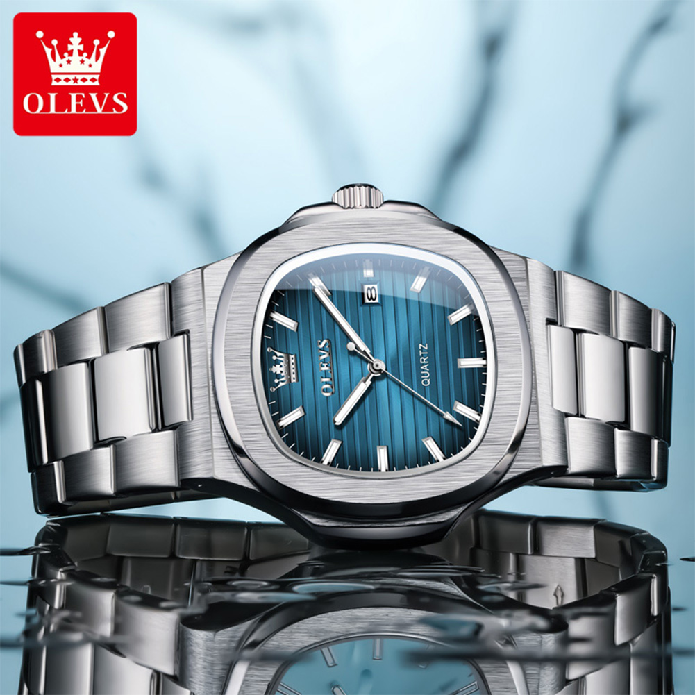 OLEVS, reloj de marca de lujo  - Jewelry Inspired Watches reseña y precio