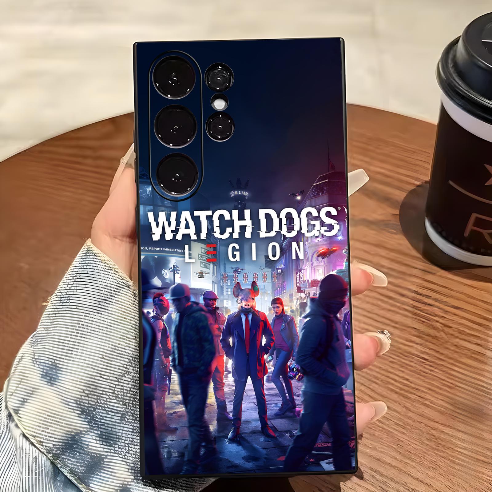 Funda de teléfono HOT games Wa - Watches & Jewelry Lvmh reseña y precio