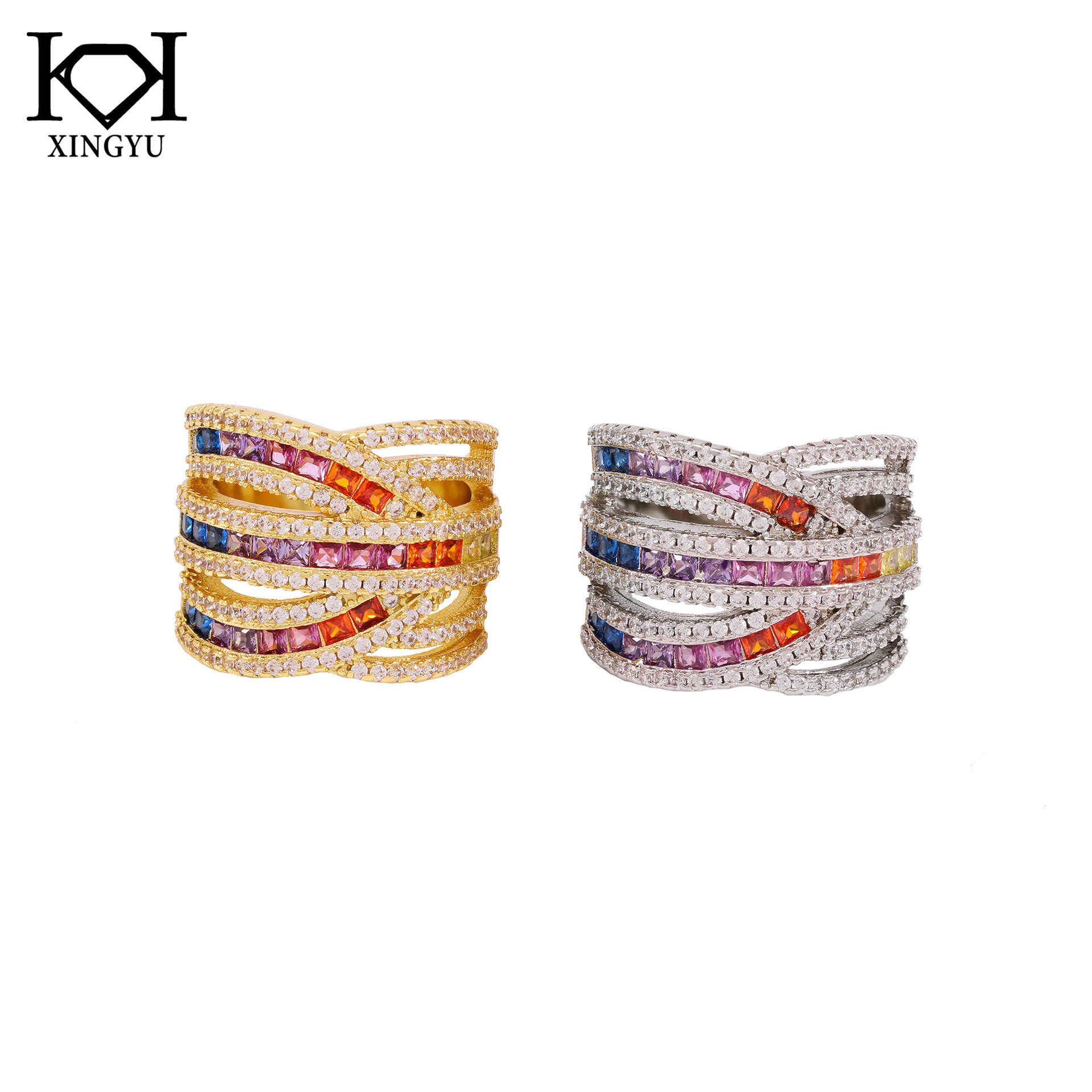 Anillo colorido para mujer, ci - Eve Jewelry & Watches Distribuidor Oficial Rolex reseña y precio