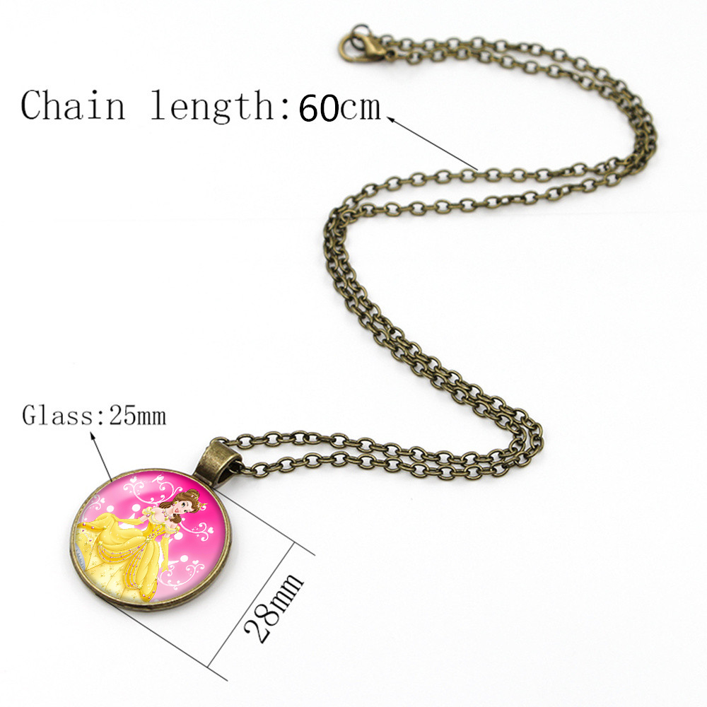 Collar con colgante de cristal - Eve Jewelry & Watches Distribuidor Oficial Rolex reseña y precio