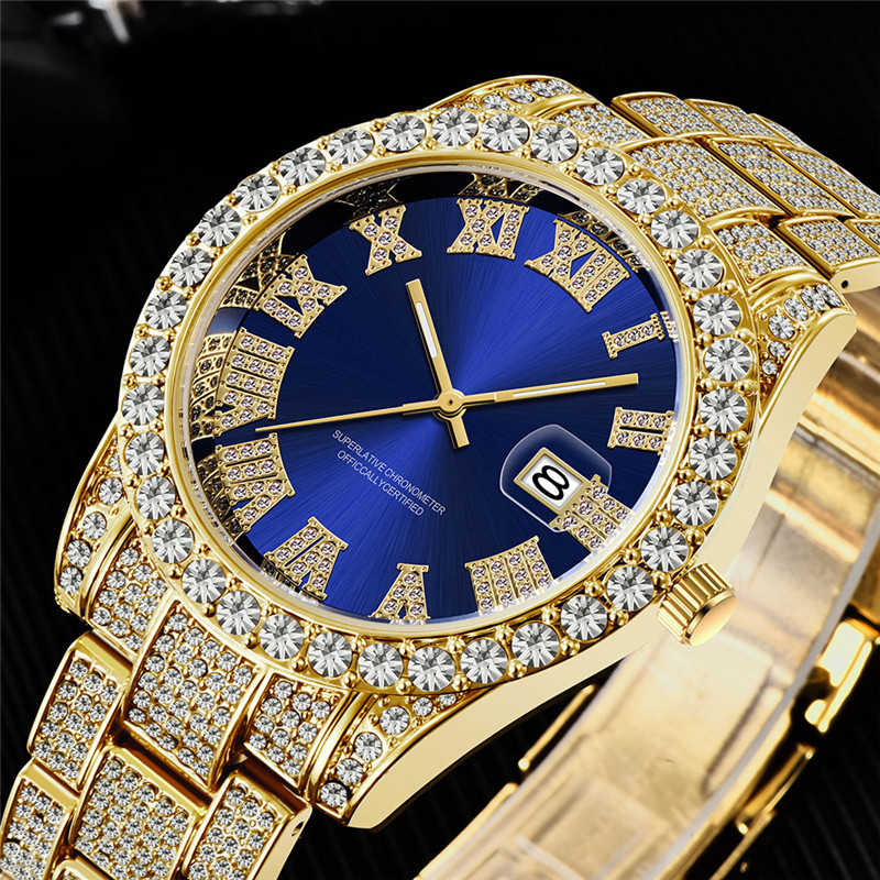 Relojes con diamantes geniales - Jewelry Inspired Watches reseña y precio