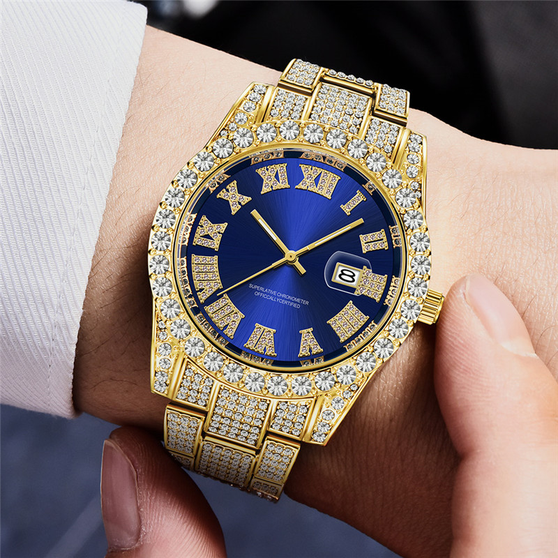 Relojes con diamantes geniales - Jewelry Inspired Watches reseña y precio