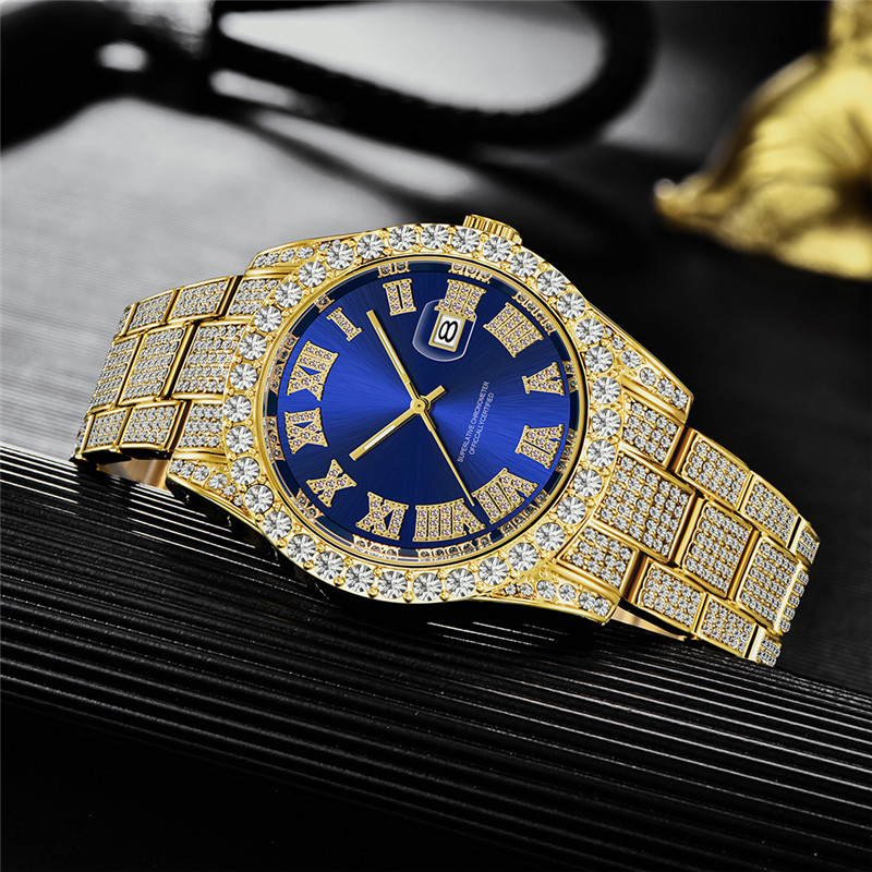 Relojes con diamantes geniales - Jewelry Inspired Watches reseña y precio