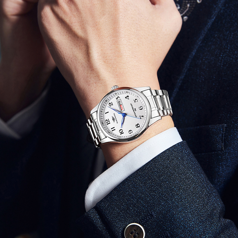 Reloj WLISTH de lujo para homb - Jewelry Inspired Watches reseña y precio