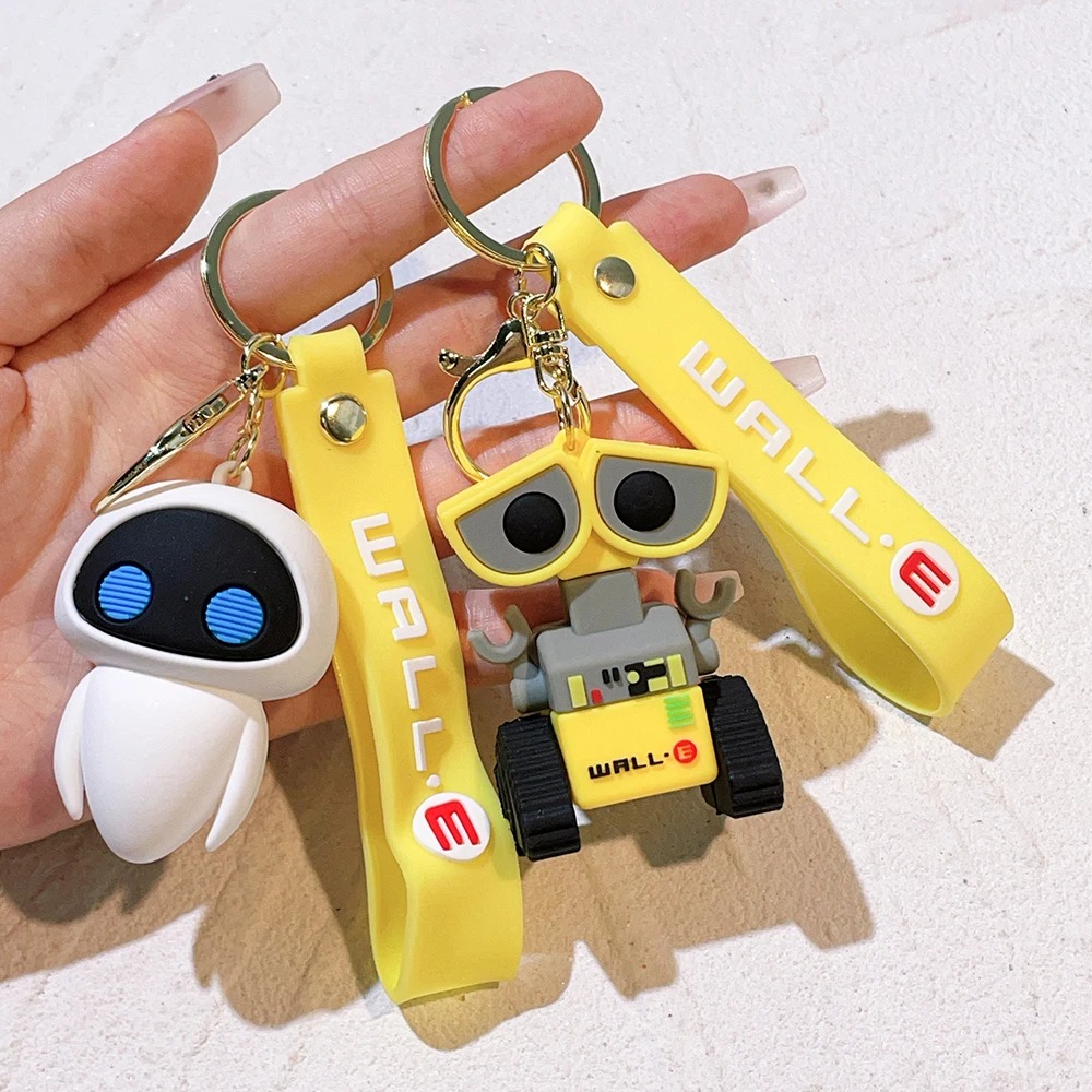Llavero de Anime WALL·E, Figur - Eve Jewelry & Watches Distribuidor Oficial Rolex reseña y precio
