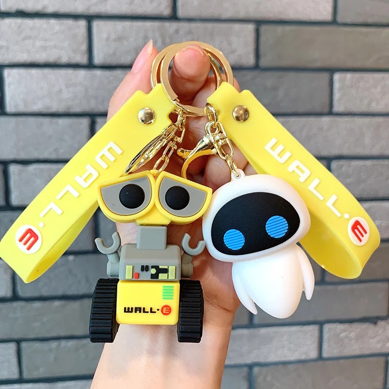 Llavero de Anime WALL·E, Figur - Eve Jewelry & Watches Distribuidor Oficial Rolex reseña y precio
