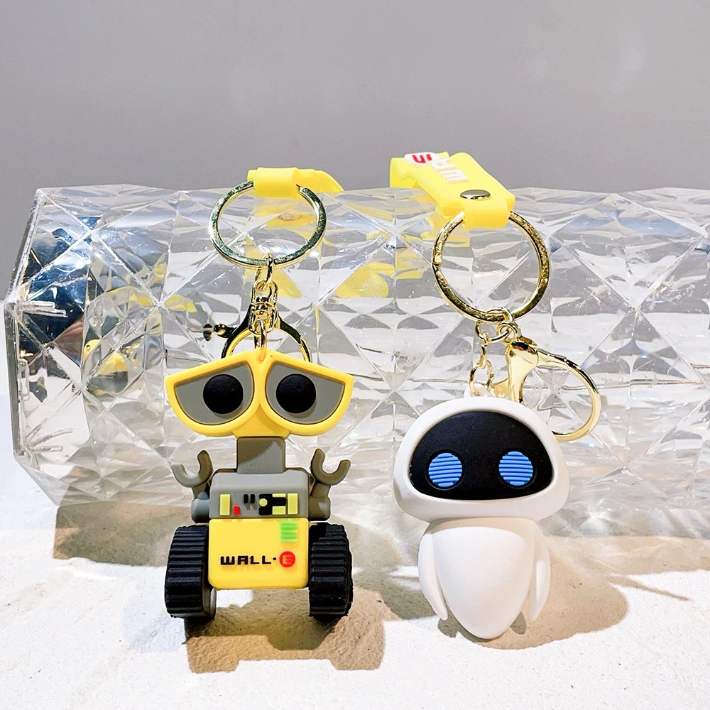 Llavero de Anime WALL·E, Figur - Eve Jewelry & Watches Distribuidor Oficial Rolex reseña y precio