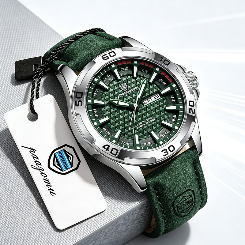 Relojes PAAZOMU de marca de lu - Jewelry Inspired Watches reseña y precio