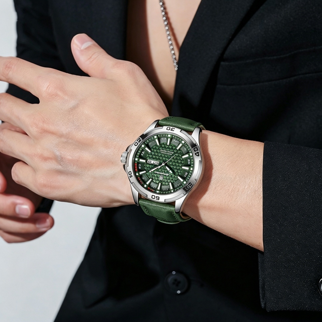 Relojes PAAZOMU de marca de lu - Jewelry Inspired Watches reseña y precio