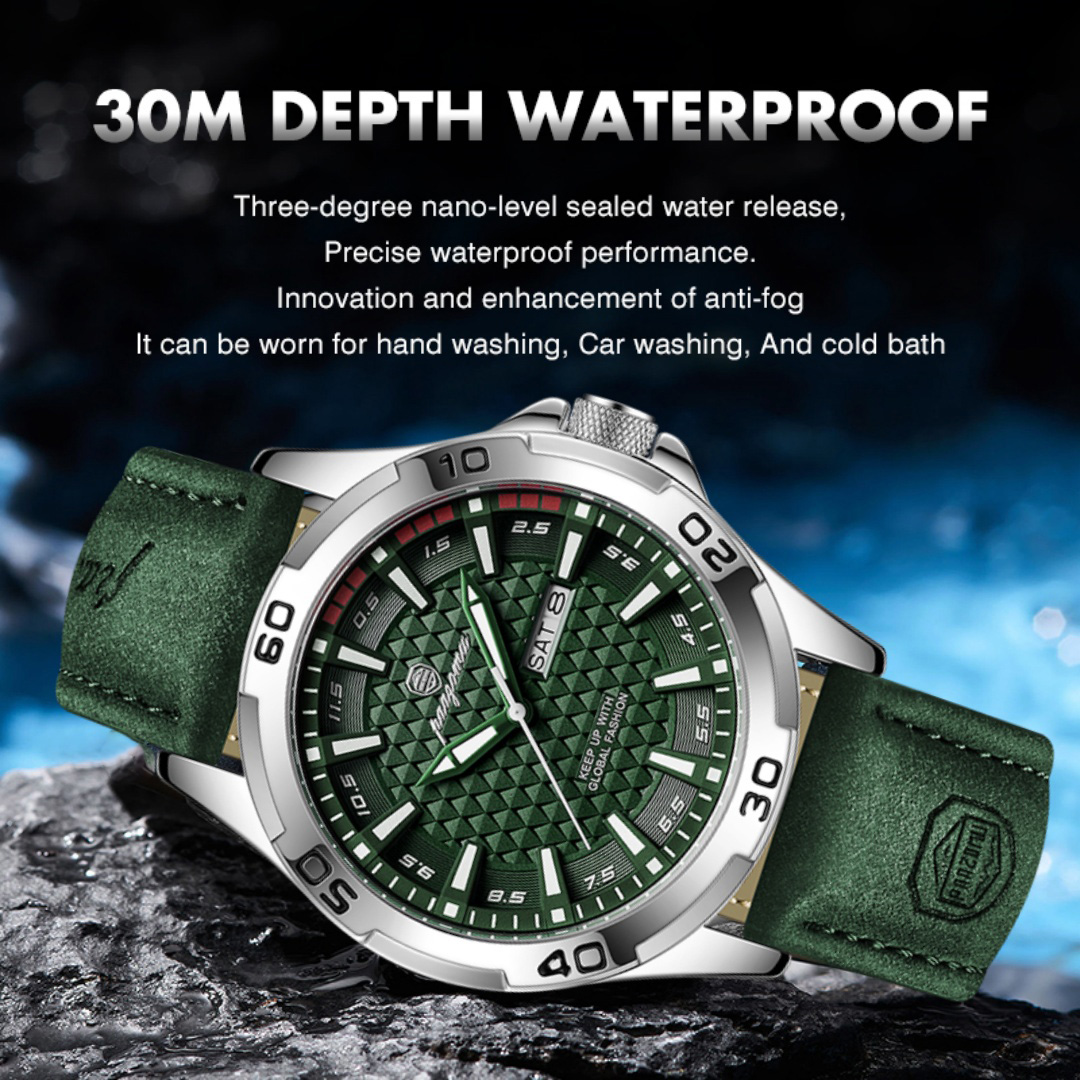 Relojes PAAZOMU de marca de lu - Jewelry Inspired Watches reseña y precio