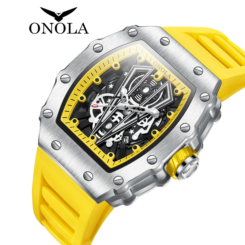 ONOLA 3826 marca deportiva de  - Jewelry Inspired Watches reseña y precio