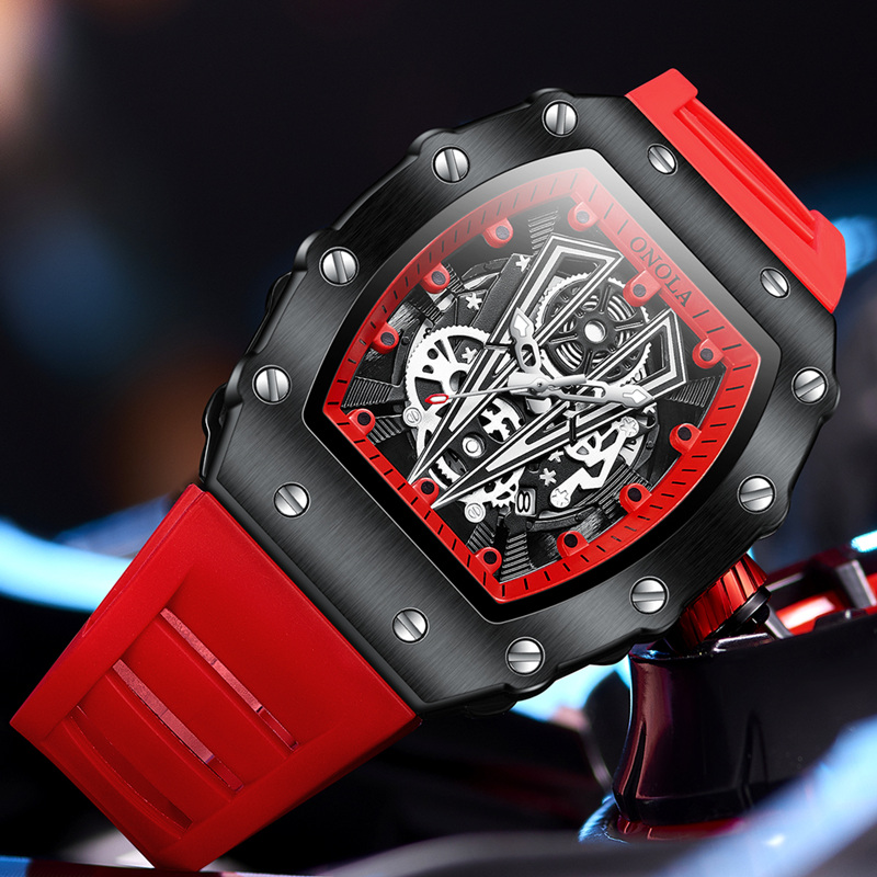 ONOLA 3826 marca deportiva de  - Jewelry Inspired Watches reseña y precio