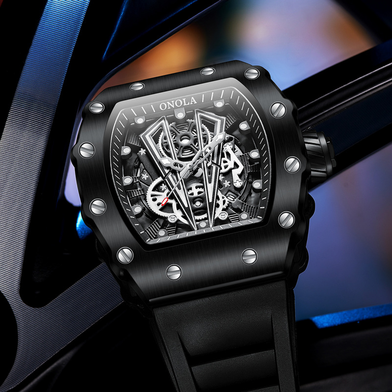 ONOLA 3826 marca deportiva de  - Jewelry Inspired Watches reseña y precio