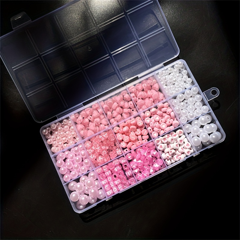Caja de Alfabeto Rosa de 10 Pi - Fine Jewelry & Watches Photos reseña y precio