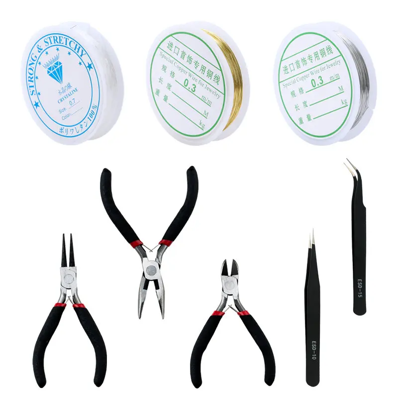 Juego de herramientas para acc - Fine Jewelry & Watches Photos reseña y precio