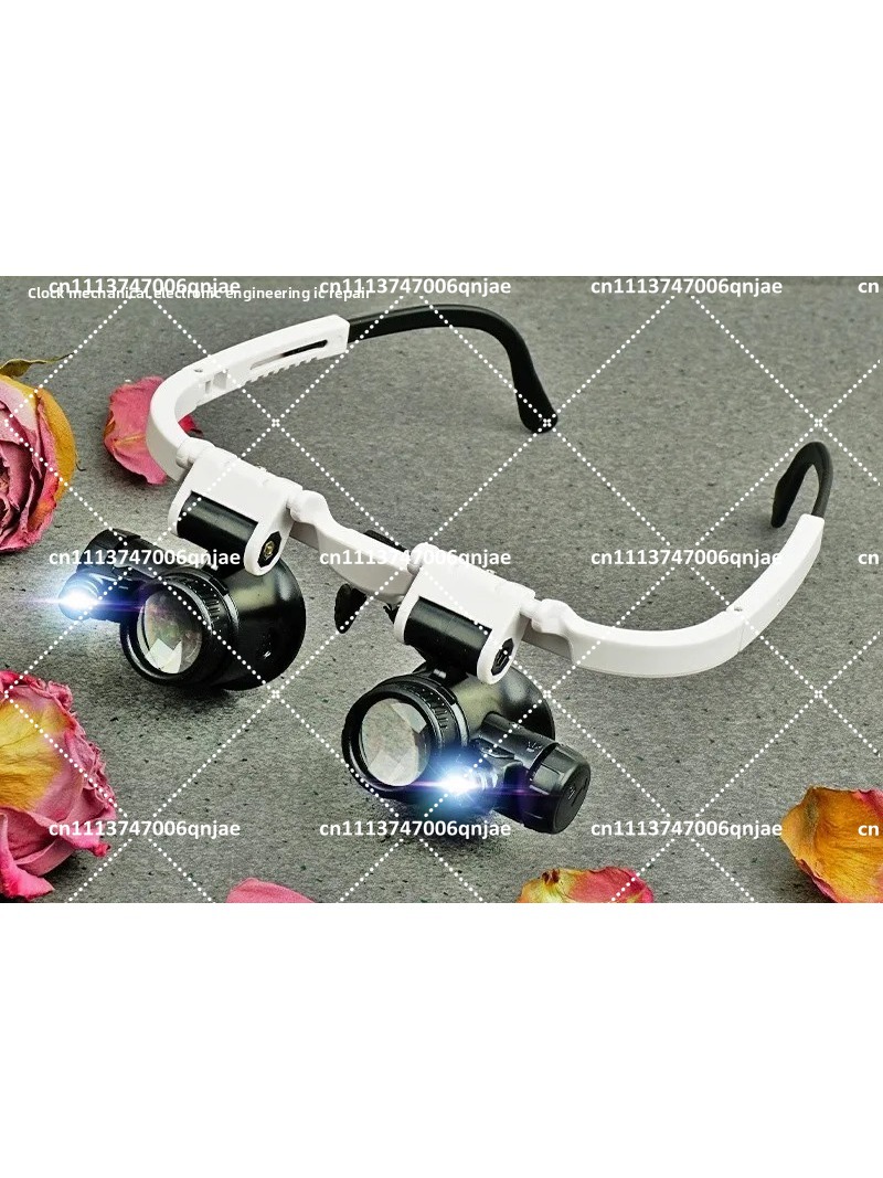 Lentes de Aumento con Luz de 2 - Jewelry Repair & Watches Durham Nc reseña y precio