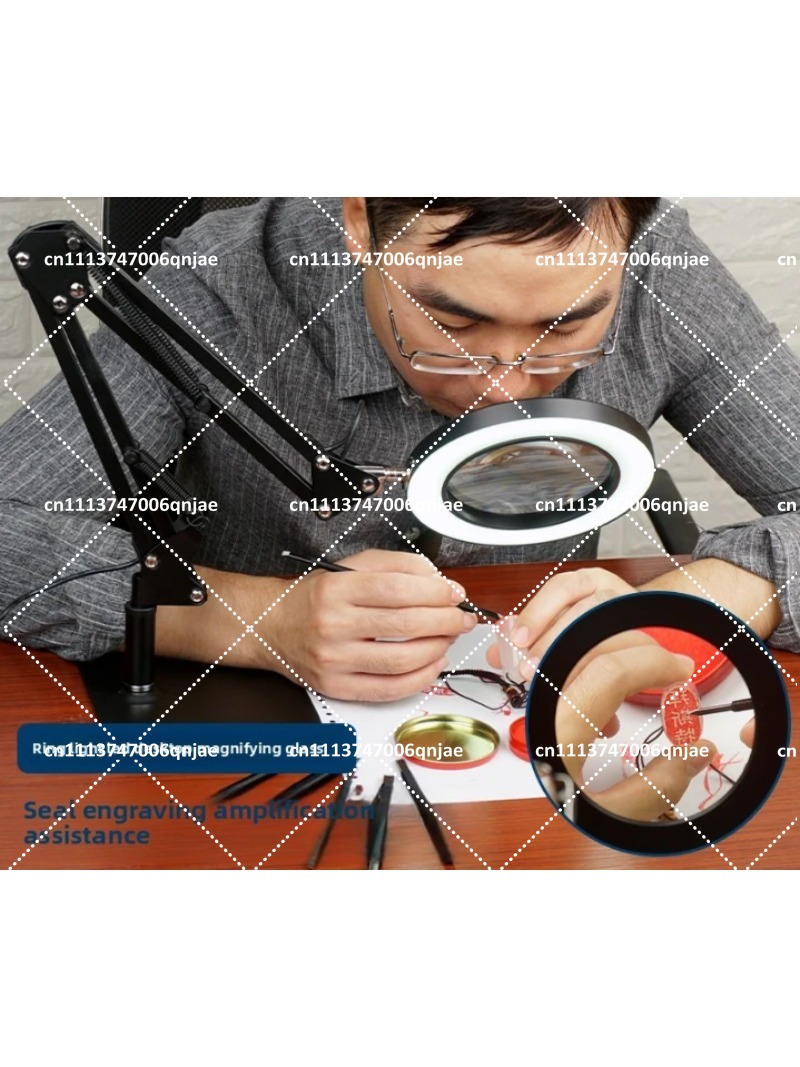 Lentes de Aumento con Luz de 2 - Jewelry Repair & Watches Durham Nc reseña y precio