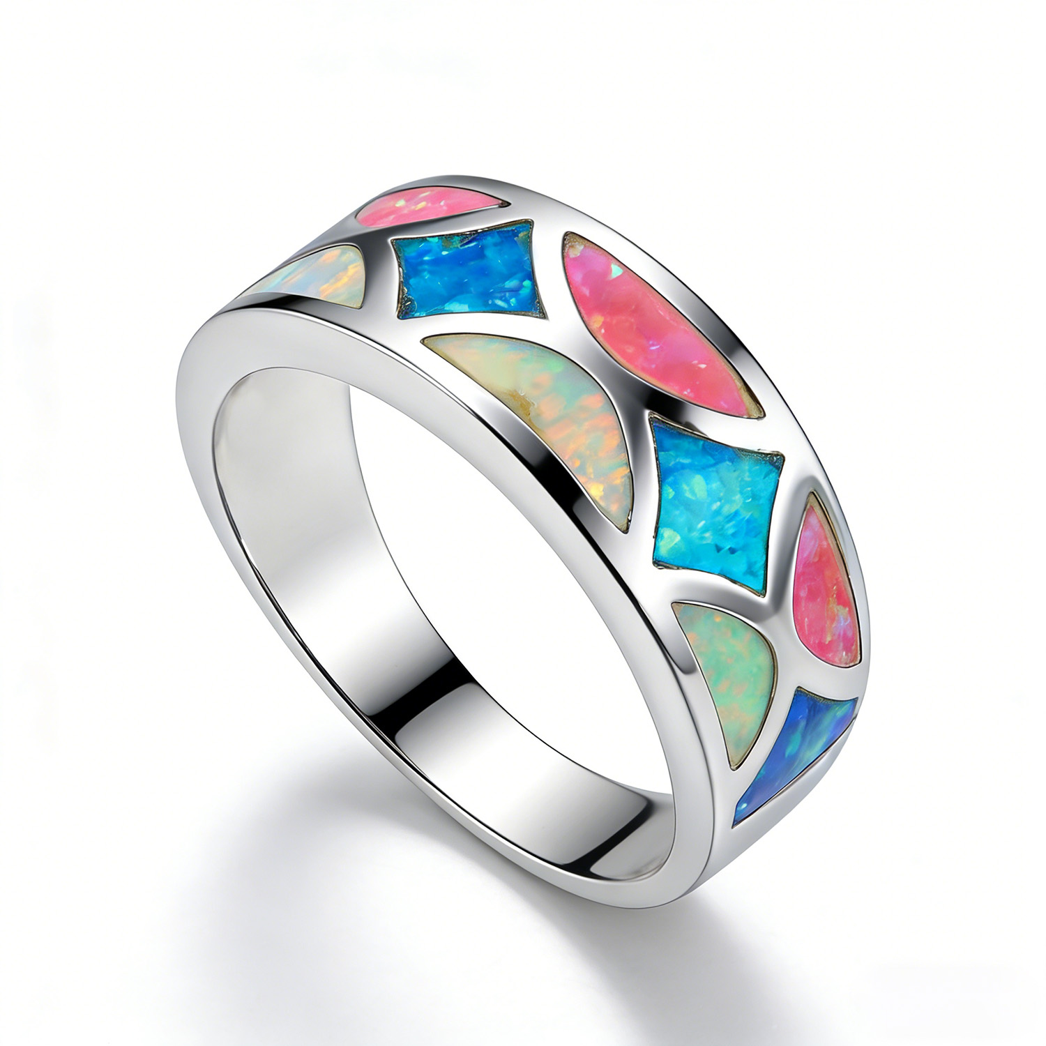 Delicado y Elegante Regalo par - Minimalist Ring Stackable reseña y precio
