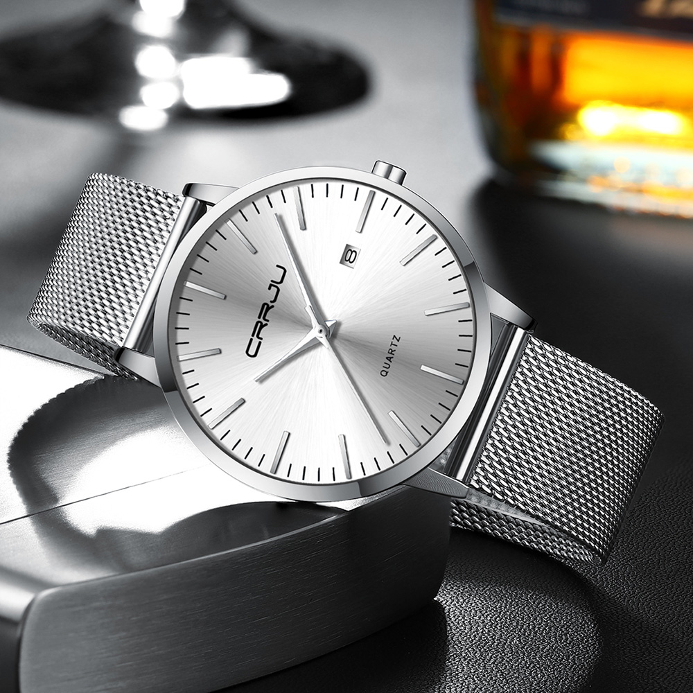 CRRJU, nuevos relojes de moda  - Jewelry Inspired Watches reseña y precio