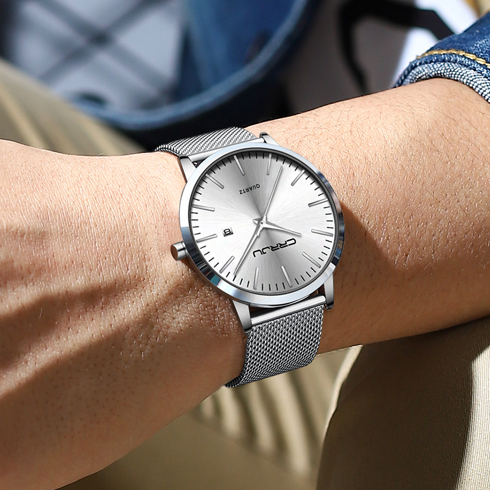 CRRJU, nuevos relojes de moda  - Jewelry Inspired Watches reseña y precio