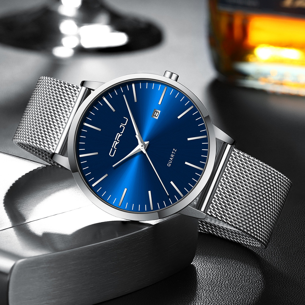 CRRJU, nuevos relojes de moda  - Jewelry Inspired Watches reseña y precio