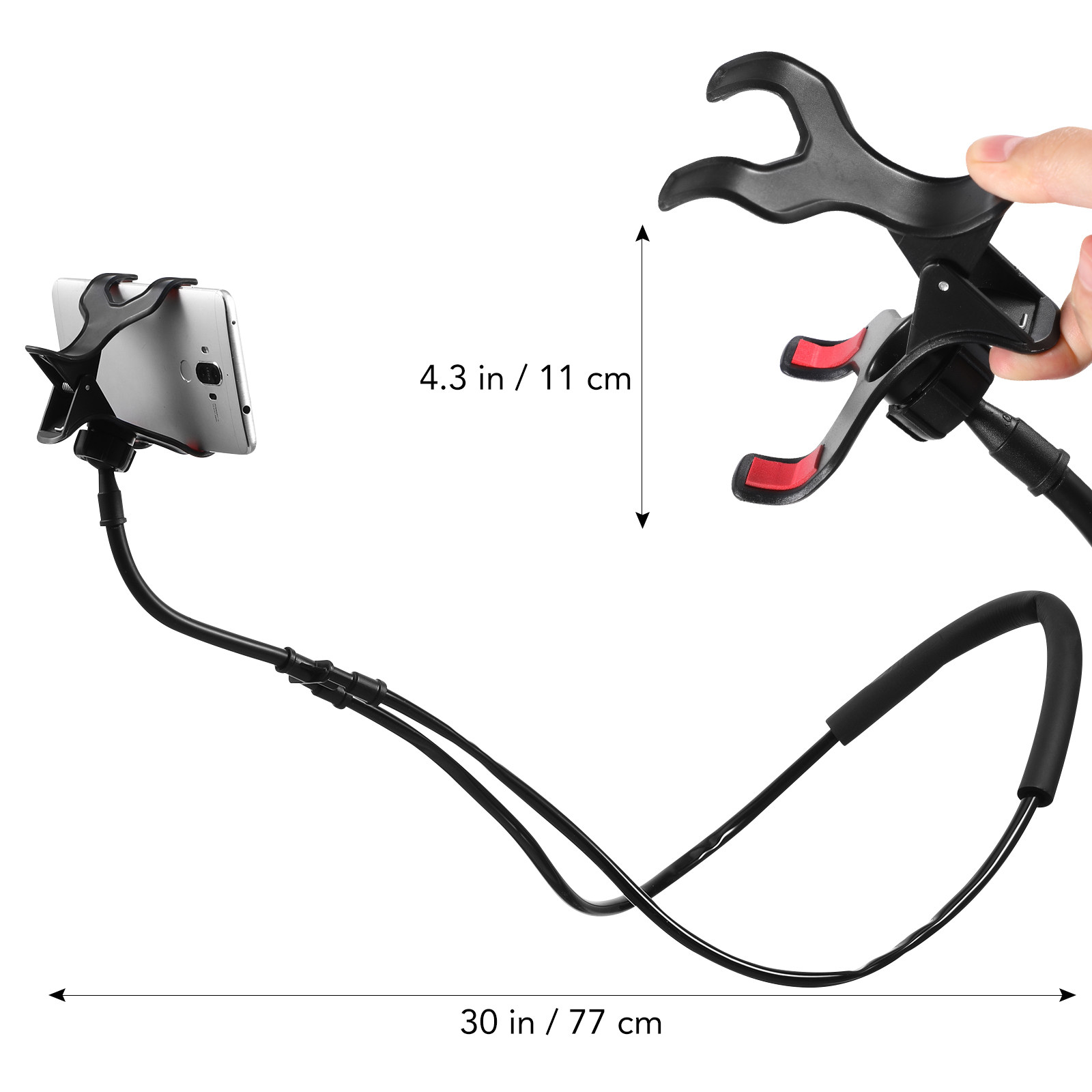 Soporte Flexible para Teléfono - Watches & Jewelry Lvmh reseña y precio