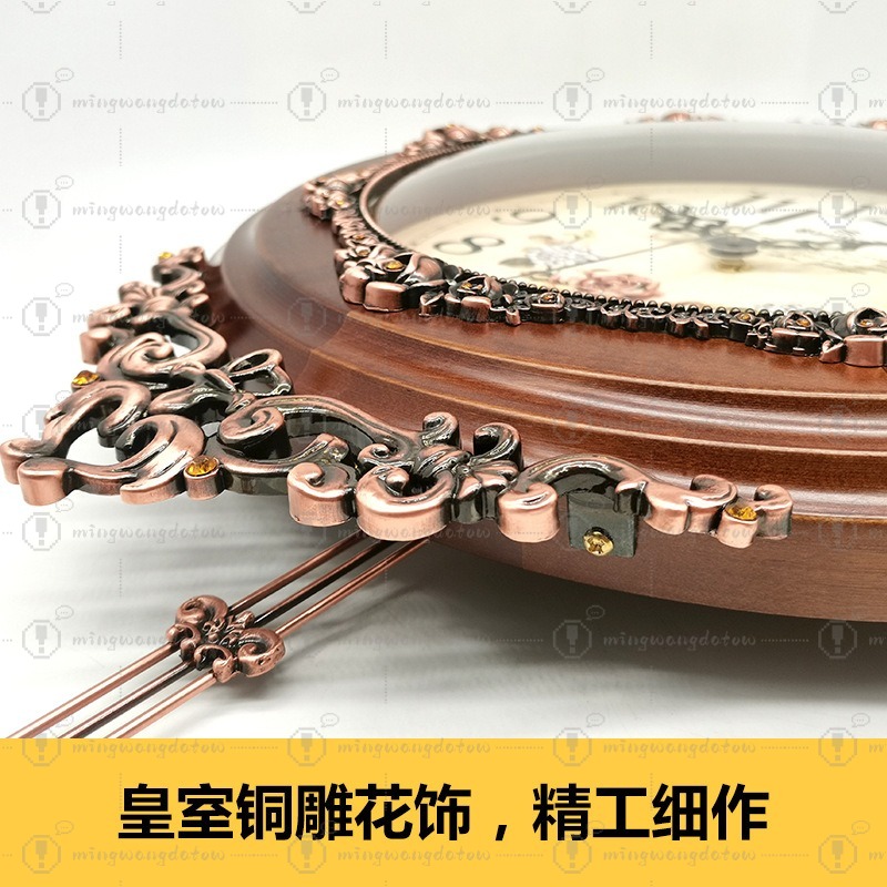 Reloj de Pared Europeo Retro d - Watches & Jewelry Lvmh reseña y precio