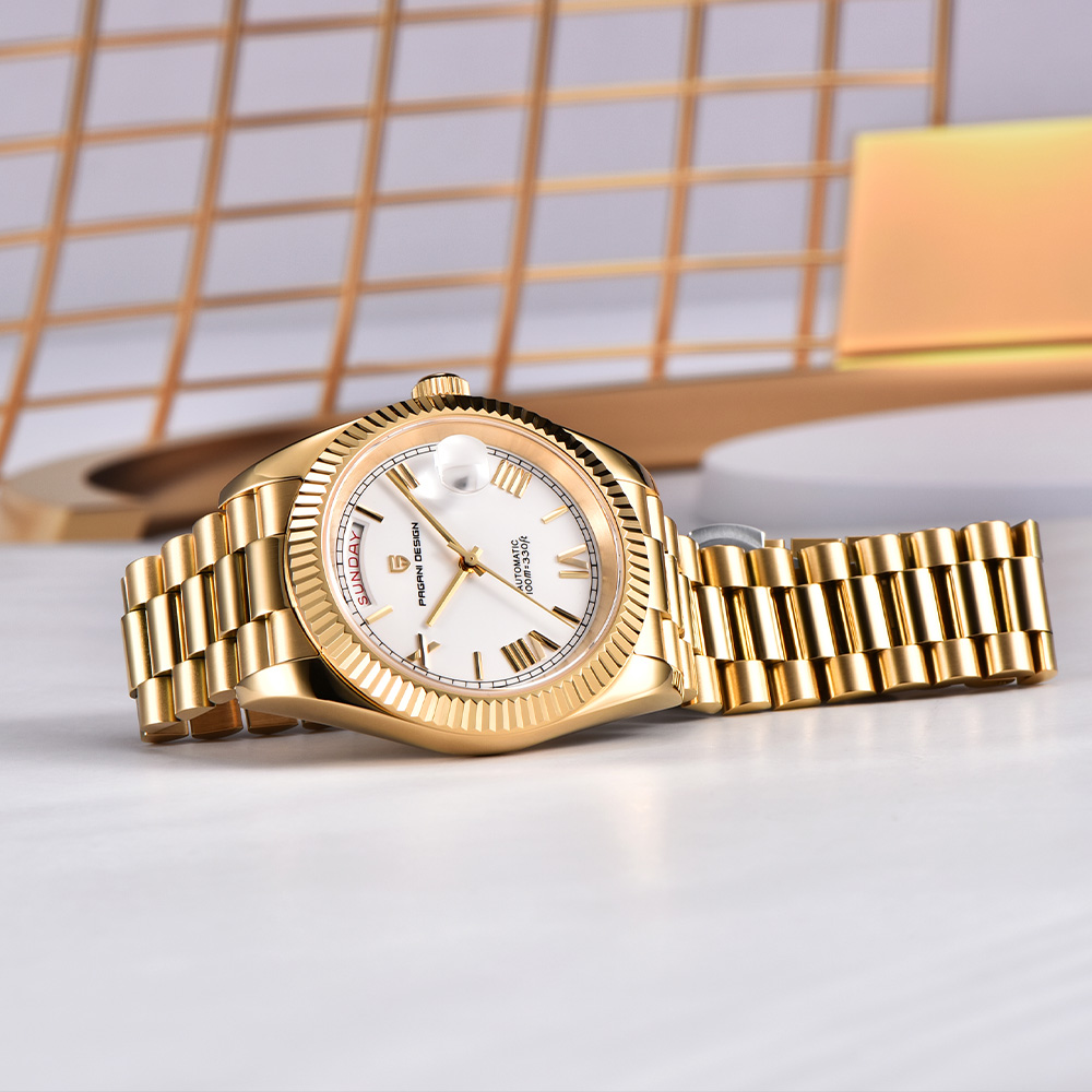 Relojes Pagani Design 2025, Nu - Rolex Watch Datejust reseña y precio