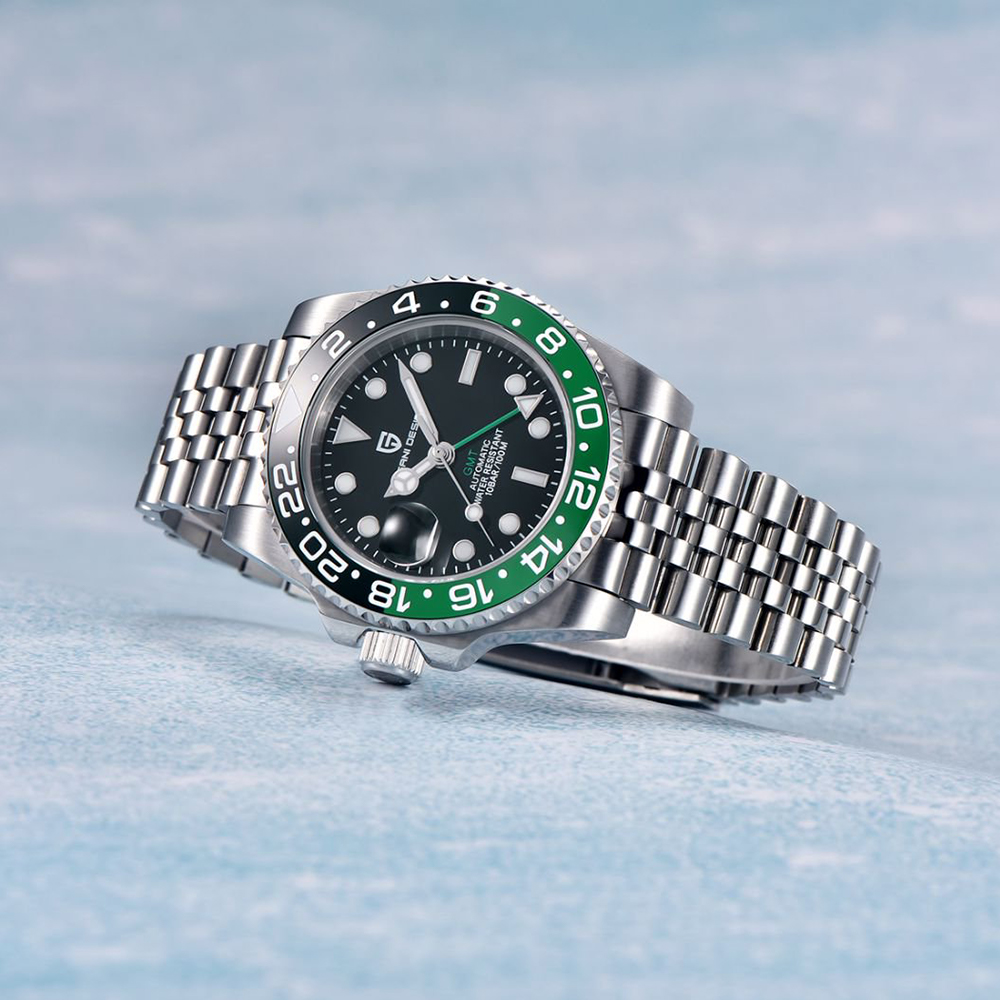 Nuevo Reloj de Pulsera Mecánic - Rolex Watch Datejust reseña y precio