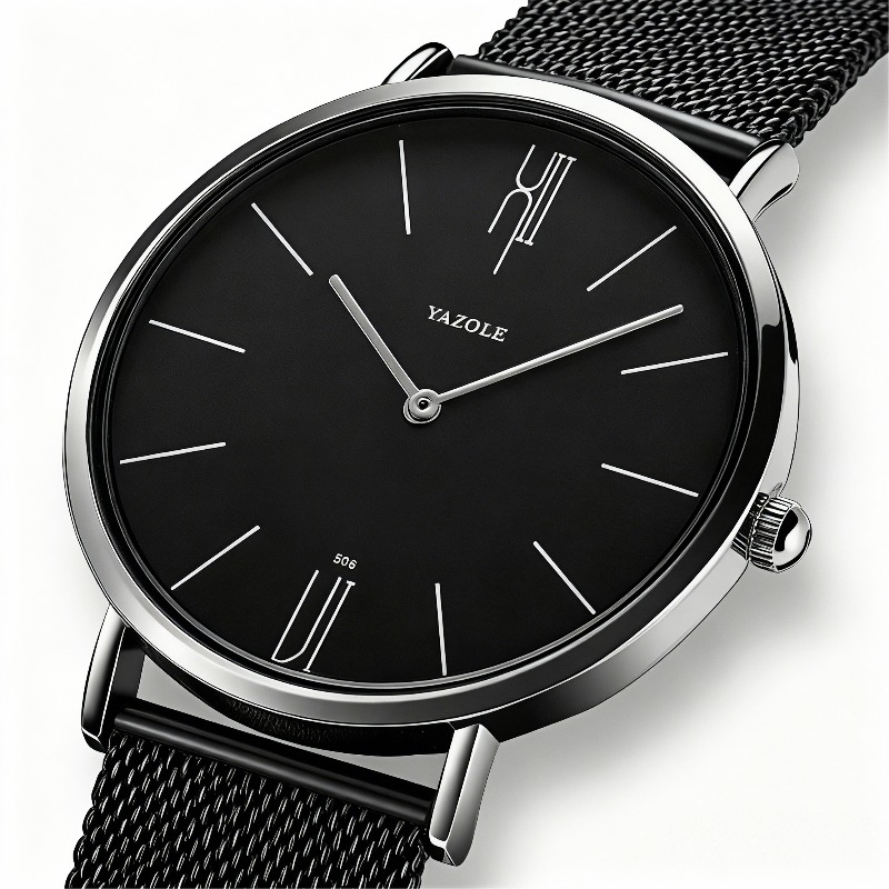 Reloj sencillo a la moda para  - Jewelry Inspired Watches reseña y precio