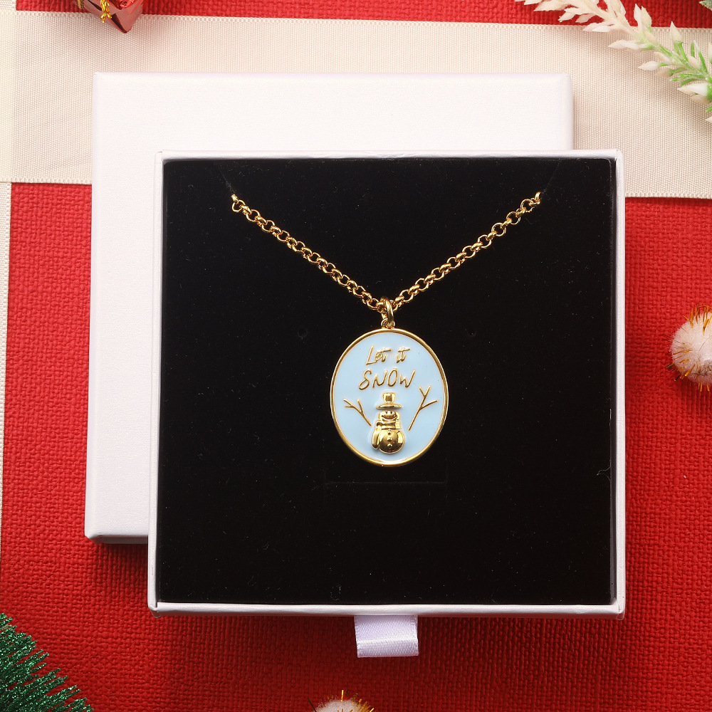 Collar de Papá Noel de Color d - Eve Jewelry & Watches Distribuidor Oficial Rolex reseña y precio